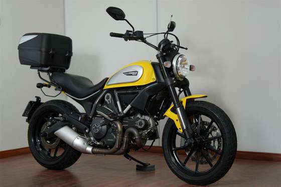 DUCATI SCRAMBLER ICON 